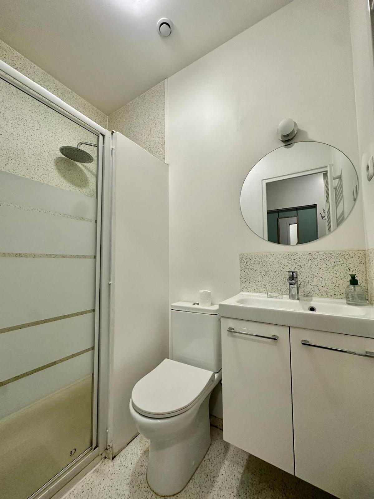 Studio1 Rue Theodore Bac - Dabnb Лімож Екстер'єр фото
